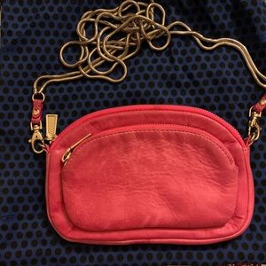 Rebecca Minkoff Jellybean Crossbody Hot Pink